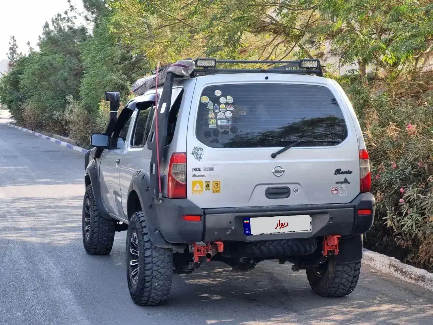 رونیز ۸۴|خودرو سواری و وانت|تهران, جوادیه|دیوار