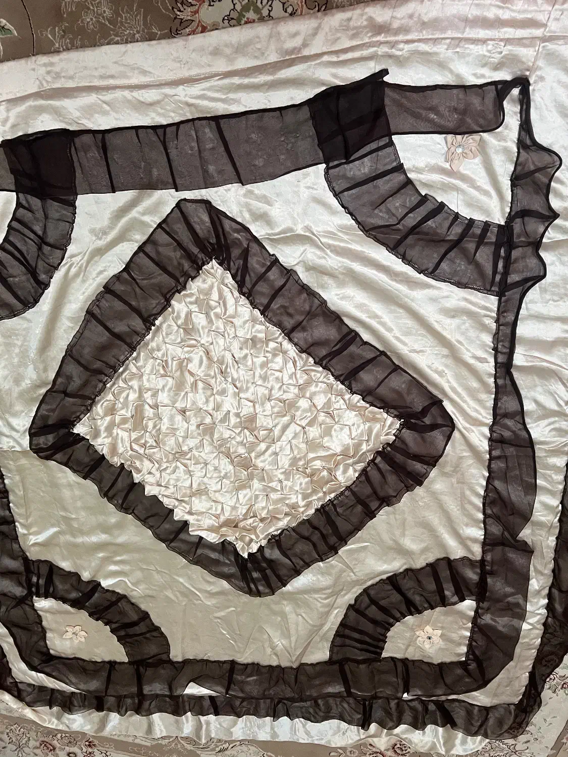 روتختی عروس بسیار شیک و نو|سرویس روتختی|نیشابور, جمهوری|دیوار