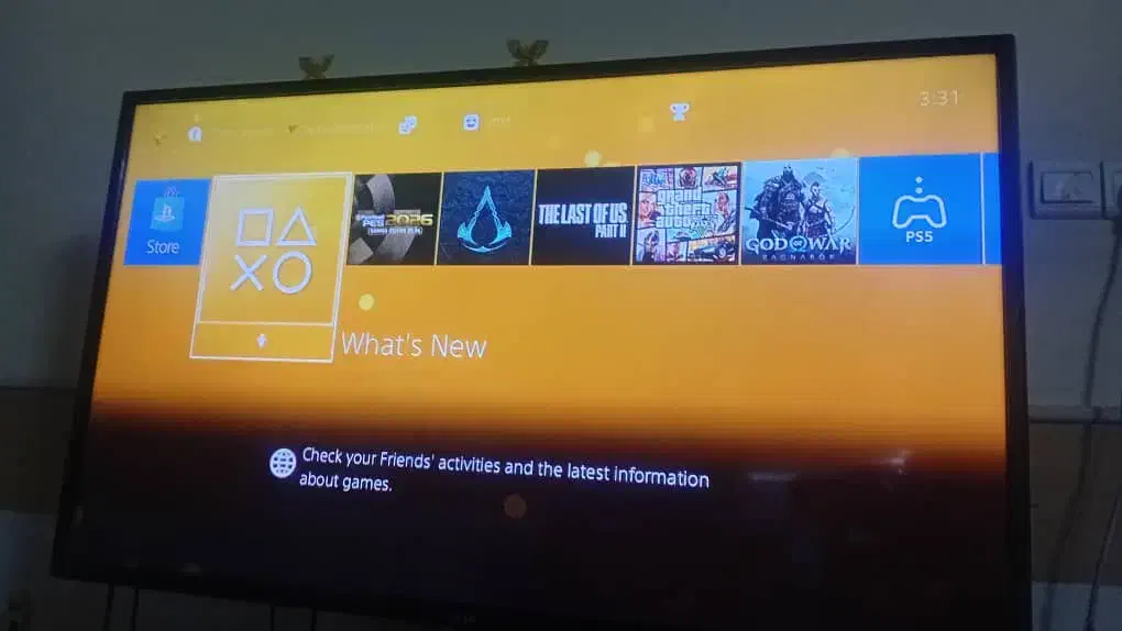 پی اس فور پلی استیشن|کنسول، بازی ویدئویی و آنلاین|قم, هفت تیر|دیوار