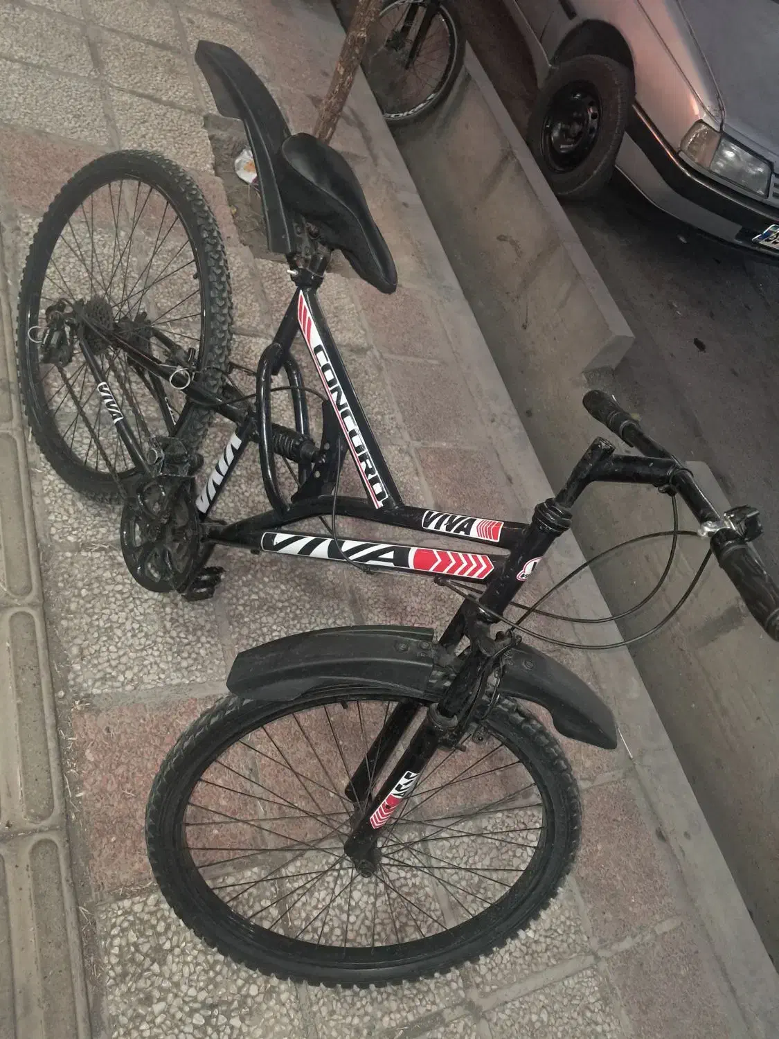 دوچرخه سایز ۲۶ و ۱۲ فروشی|دوچرخه، اسکیت، اسکوتر|شاهدشهر, |دیوار