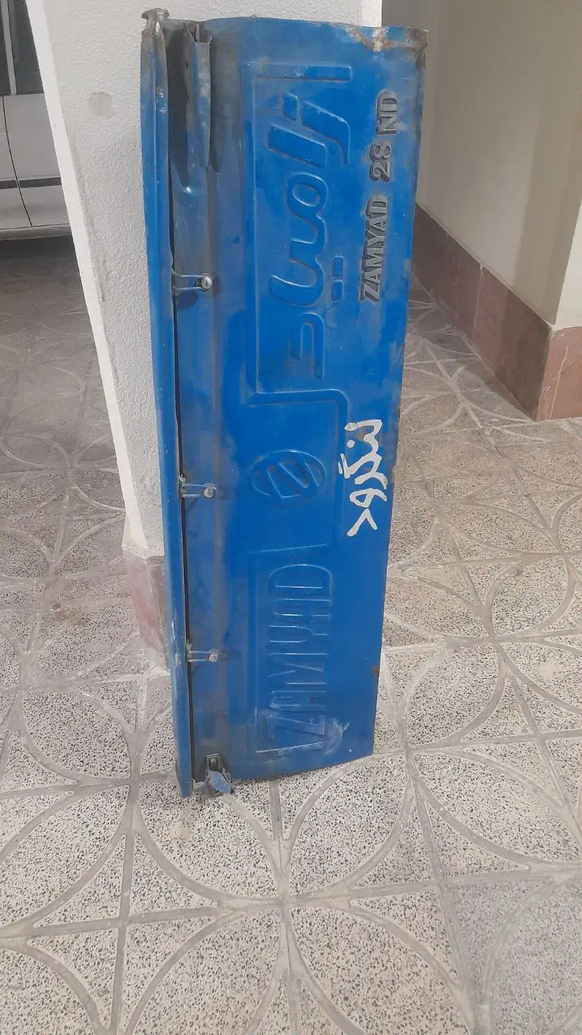 درب عقب نیسان|قطعات یدکی و لوازم جانبی|کرج, حسن آباد|دیوار