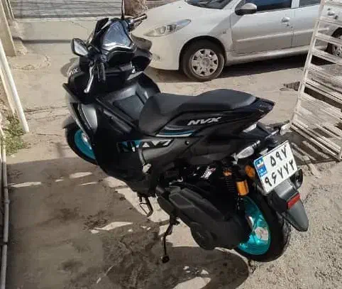 موتور ایروکس 150|موتورسیکلت|گنبد کاووس, |دیوار