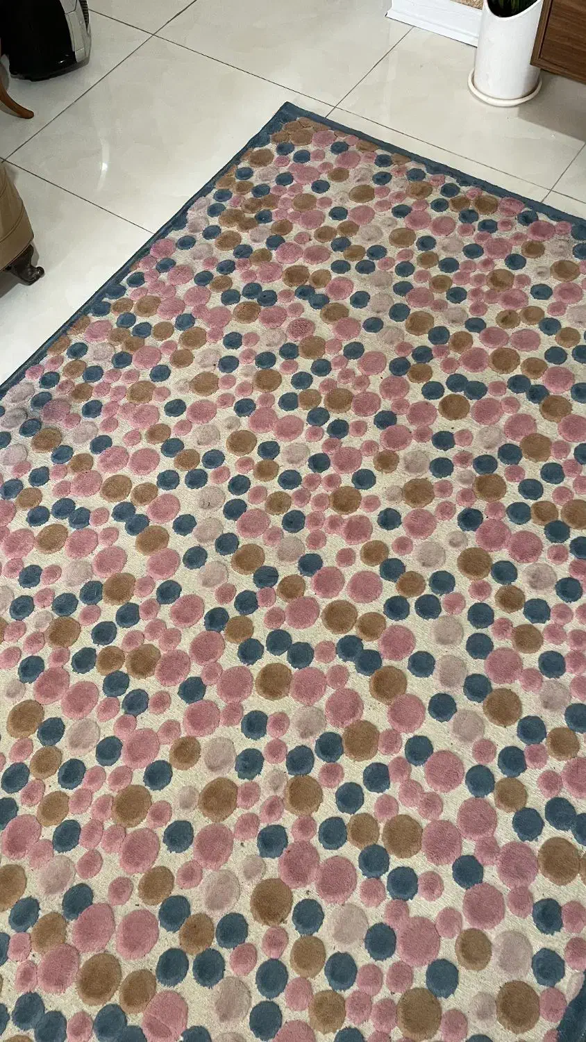 گلیم فرش|گلیم، جاجیم، گبه|اصفهان, بهارستان|دیوار