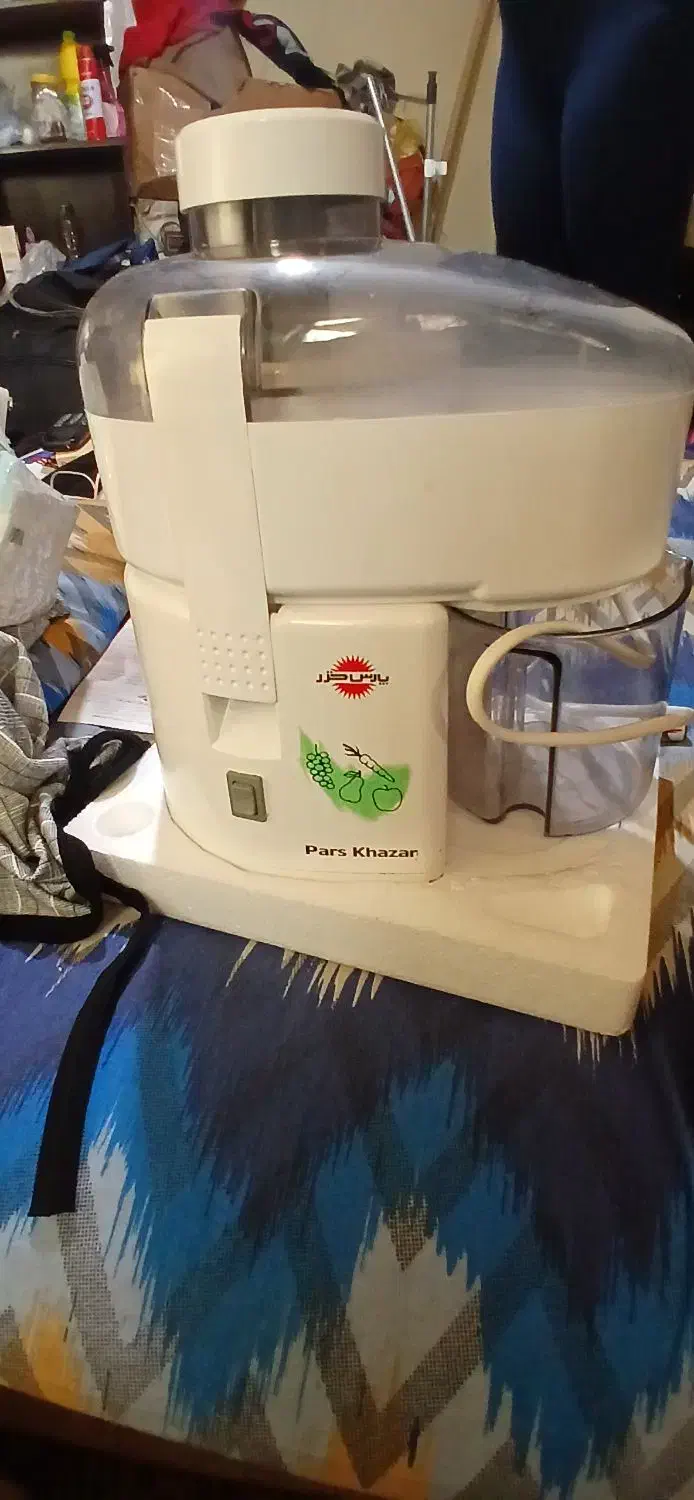 مرکبات گیری پارس خزر|آبمیوه‌گیر و آب‌مرکبات‌گیر|تهران, قنات‌کوثر|دیوار