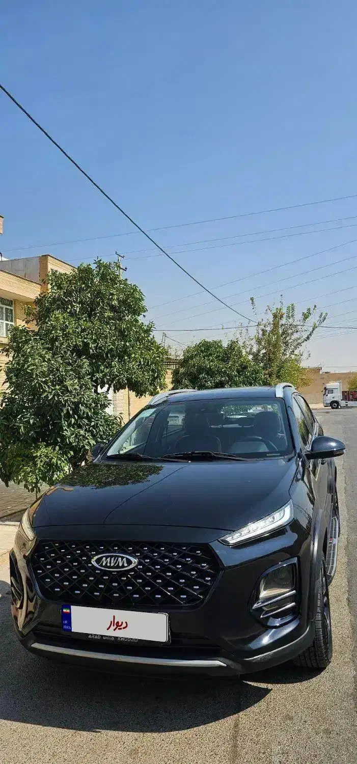 ایکس۲۲پرو اتومات اواخر ۱۴۰۰.معاوضه باخودرو هم دارم|خودرو سواری و وانت|شیراز, سجادیه|دیوار