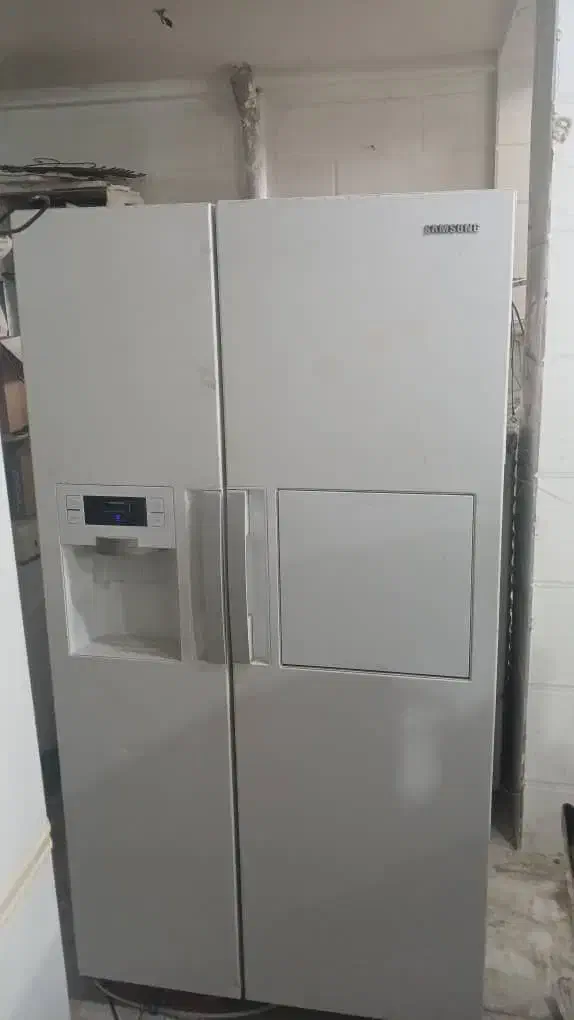 یخچال ساید بای ساید سامسونگ|یخچال و فریزر|لامرد, |دیوار