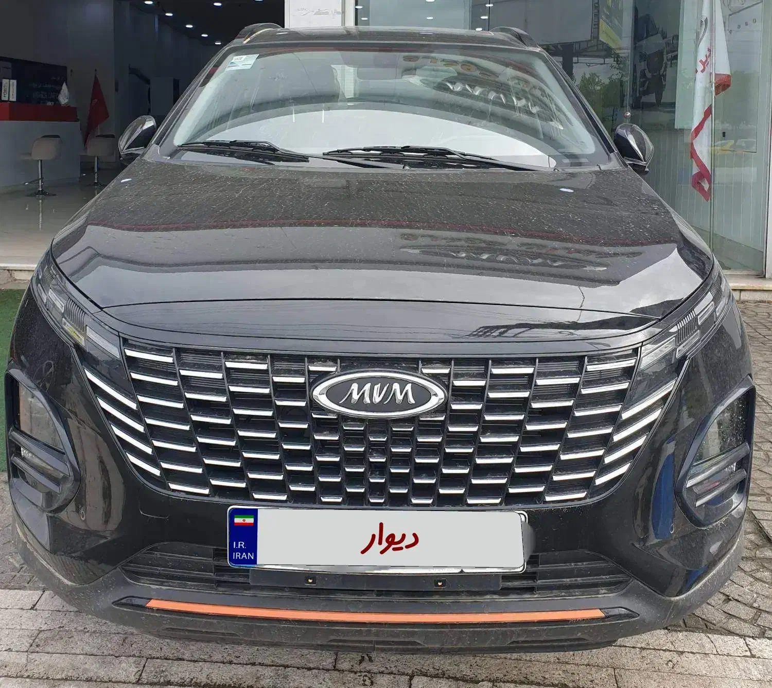 x33 cross cvt زیر قیمت کارخانه|خودرو سواری و وانت|تنکابن, |دیوار