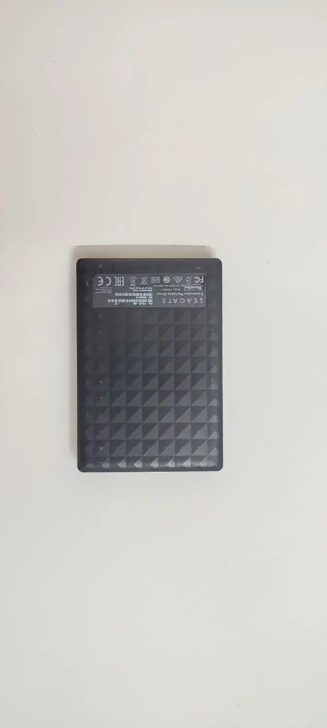 هارد اکسترنال Expansion سیگیت 1 ترابایت|قطعات و لوازم جانبی رایانه|شیراز, رحمتآباد|دیوار