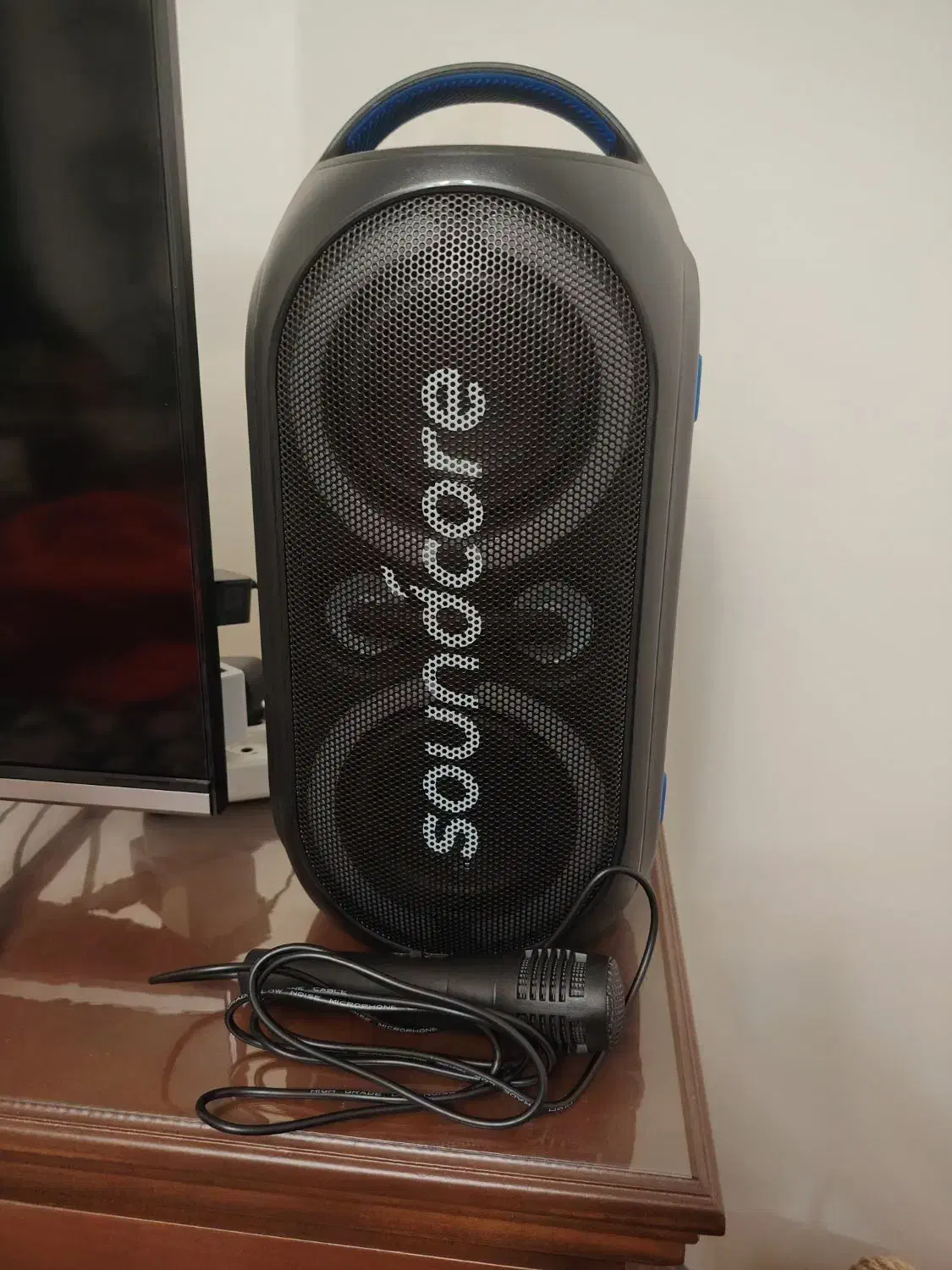 anker soundcore rave Party 2|سیستم صوتی خانگی|تهران, بروجردی|دیوار