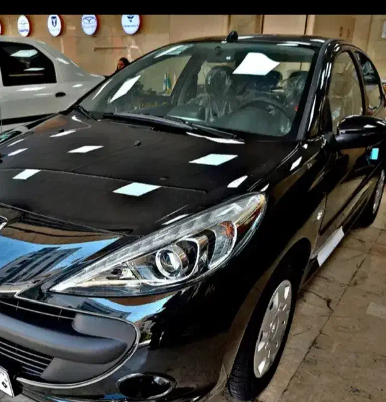 207هیدرولیک|خودرو سواری و وانت|دورود, |دیوار