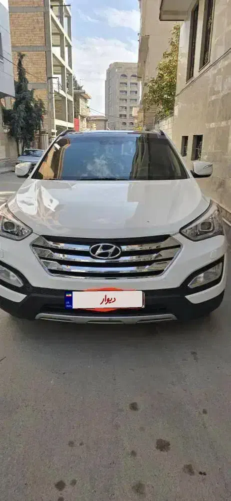 فروش سانتافه 2014|خودرو سواری و وانت|ارومیه, |دیوار