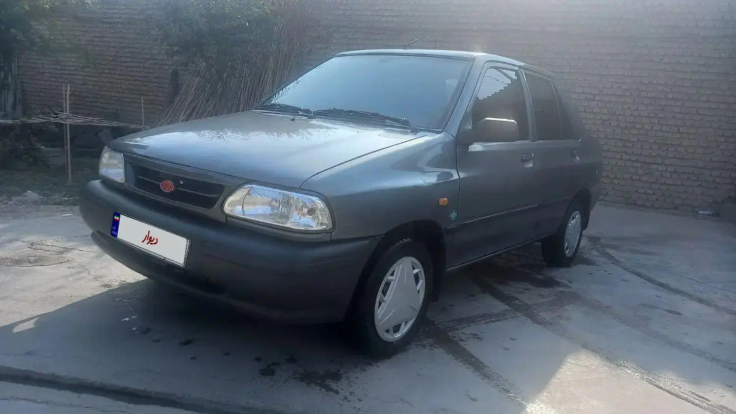 پراید۹۴ دوگانه فابریک|خودرو سواری و وانت|گنبد کاووس, |دیوار