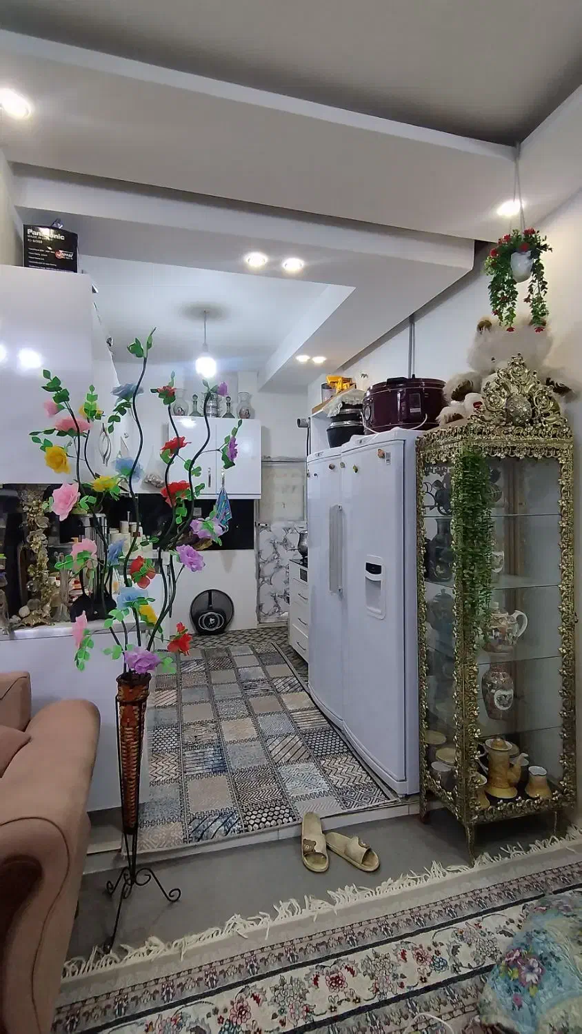 آپارتمان طبرسی شمالی ۲۸همکف|فروش آپارتمان|مشهد, طبرسی شمالی|دیوار