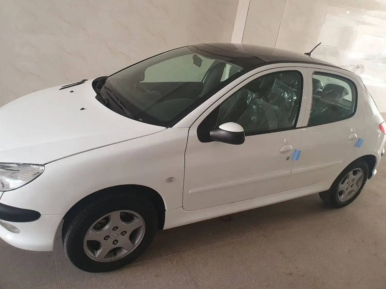 ۲۰۶پانا|خودرو سواری و وانت|دلیجان, |دیوار