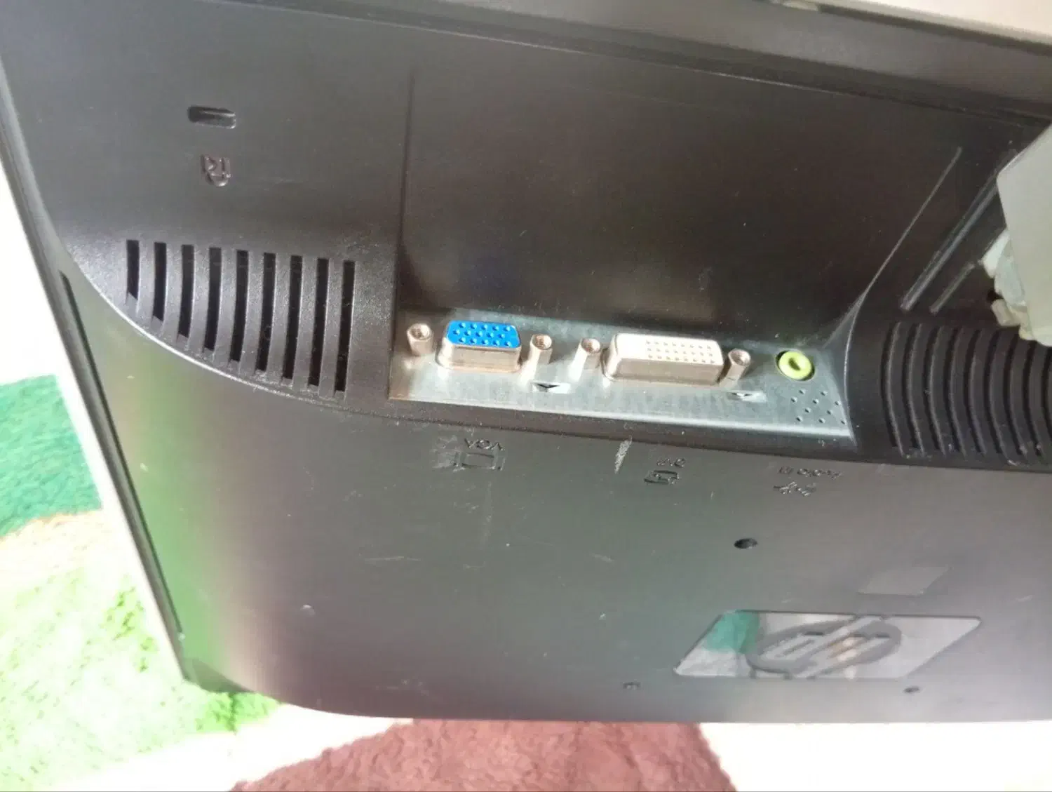 مانیتور اسپیکر دار|رایانه رومیزی|زابل, |دیوار