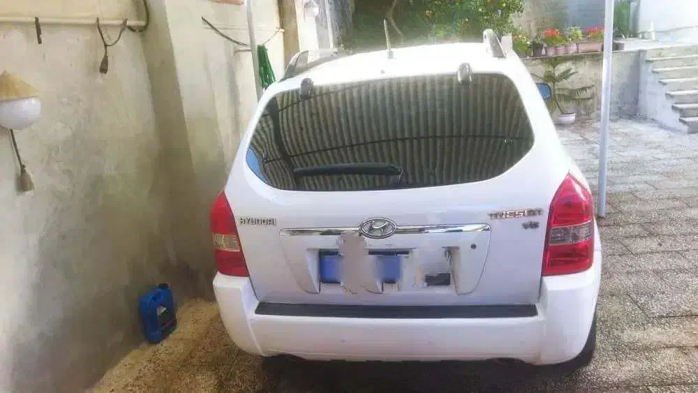 توسان ۲۰۰۷|خودرو سواری و وانت|شیرگاه, |دیوار