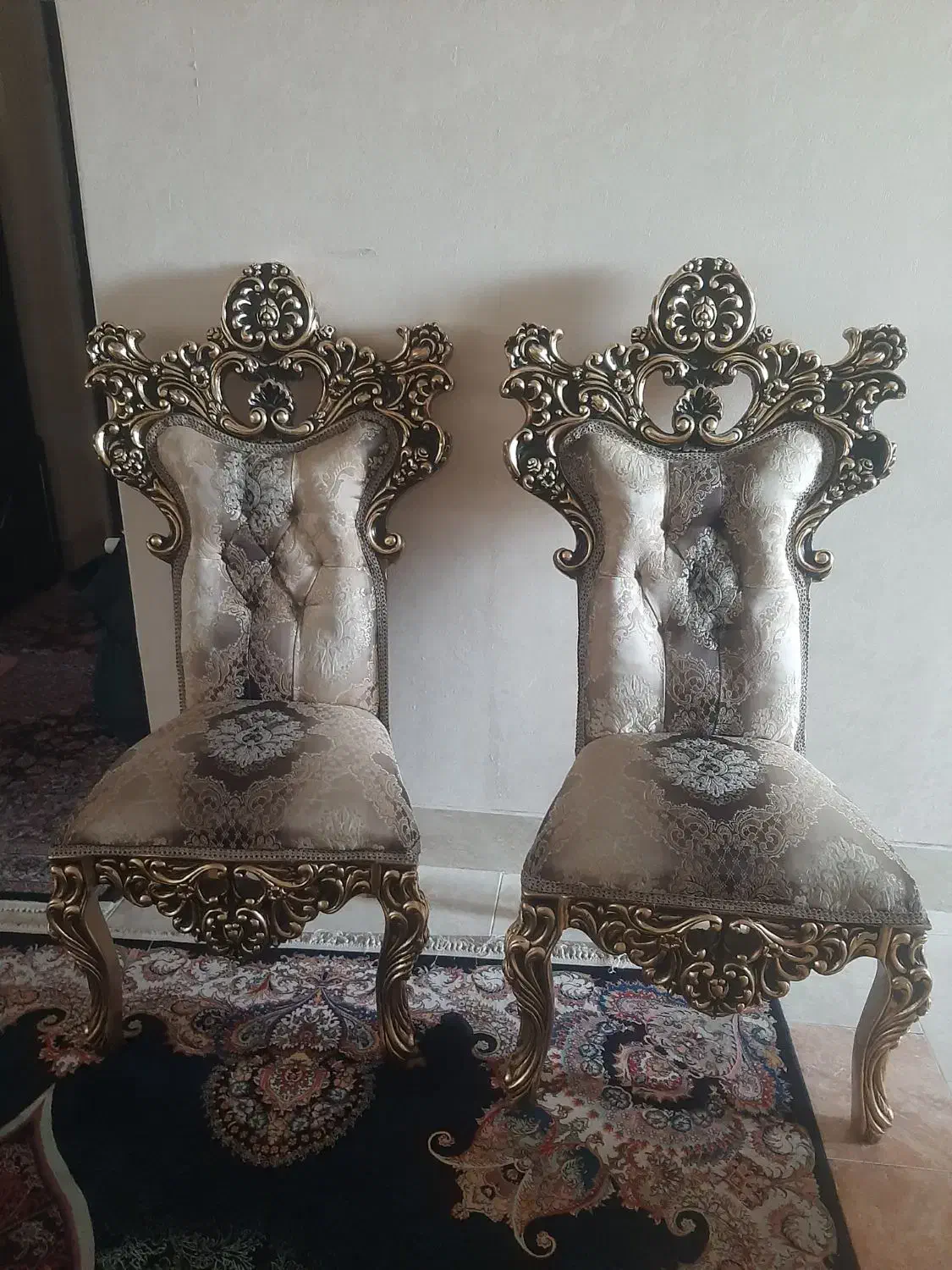 مبلمان ۹ نفره|مبلمان خانگی و میز عسلی|اراک, |دیوار