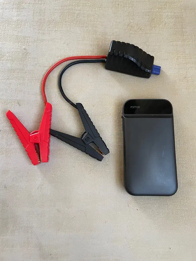 پاور بانک شیائومی با قابلیت روشن کردن ماشین|لوازم جانبی موبایل و تبلت|مشهد, اقبال|دیوار