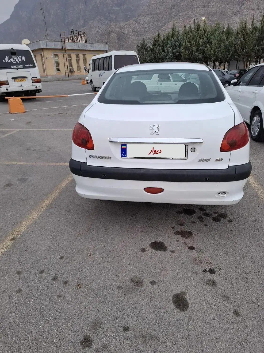 SDv8206|خودرو سواری و وانت|خرمآباد, |دیوار