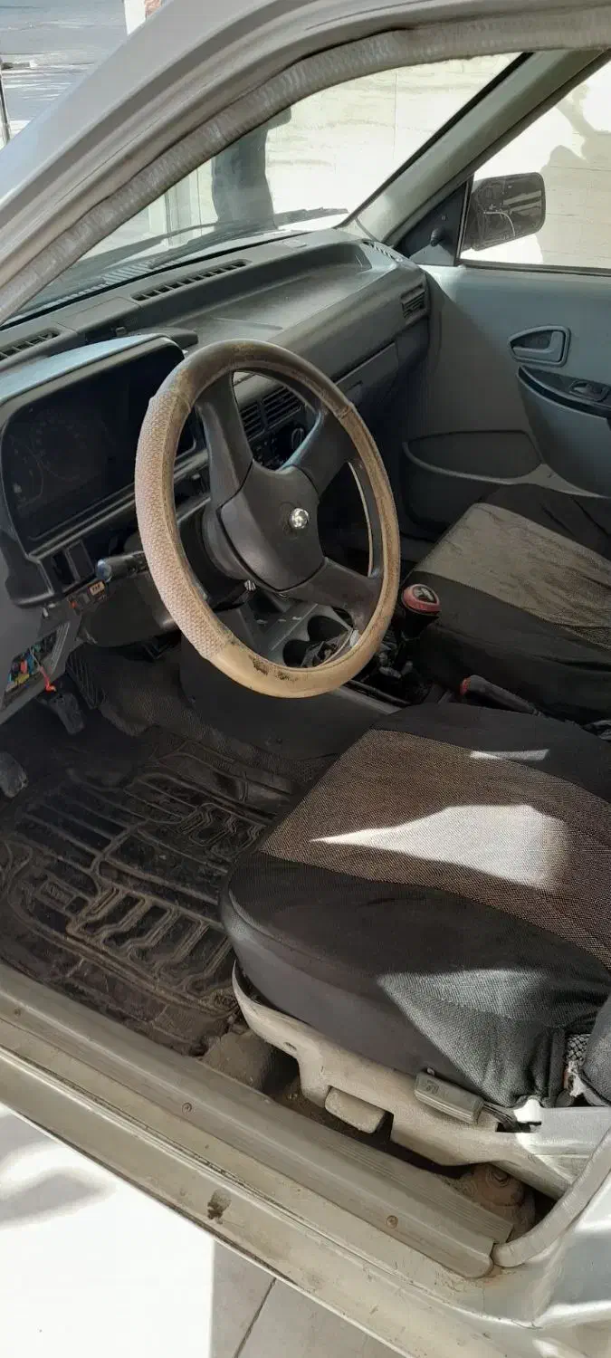 پراید۸۶دوگانه شرکتی|خودرو سواری و وانت|نظرآباد, رسالت|دیوار