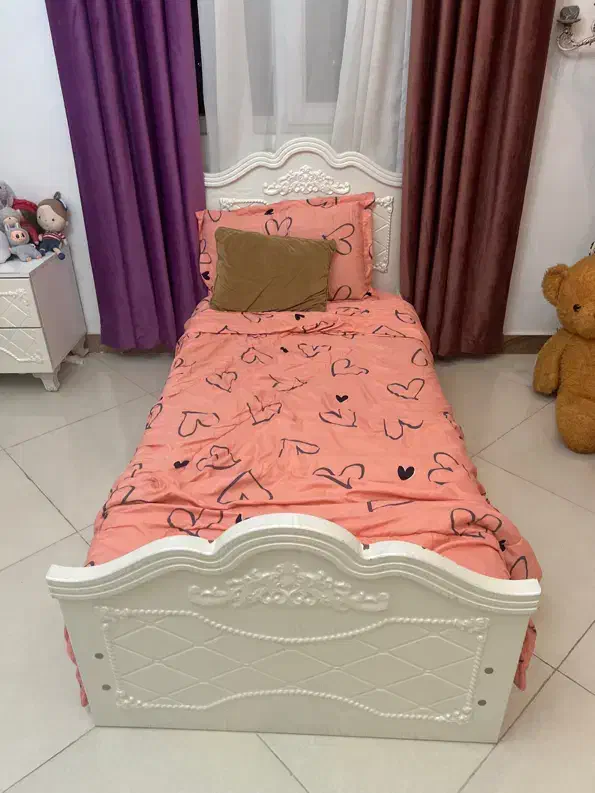 سرویس خواب کودک و نوجوان|تخت و سرویس خواب|قرچک, شهرک طلائیه|دیوار