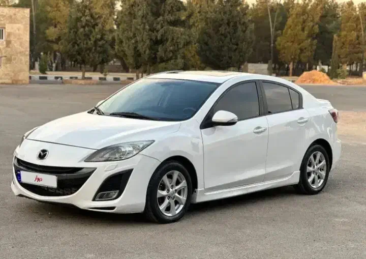 مزدا نیو تیپ ۳ بیرنگ مدل ۹۵(فروش اقساط)|خودرو سواری و وانت|تهران, باغ فیض|دیوار