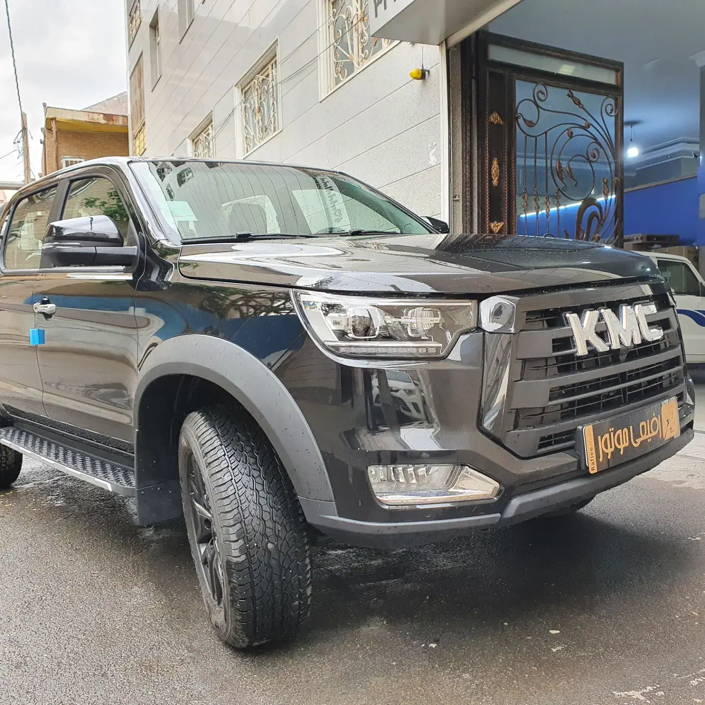 KMC // T8|خودرو سواری و وانت|تهران, پرستار|دیوار