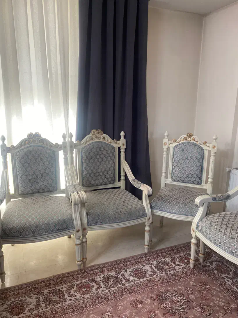 مبل ۹نفره|مبلمان خانگی و میز عسلی|مشهد, جانباز|دیوار