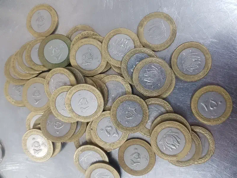 سکه|کلکسیون سکه، تمبر، اسکناس|کرج, برغان|دیوار