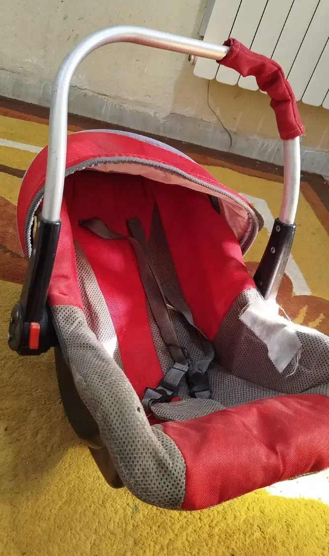 کریر نوزاد|کالسکه و لوازم جانبی|بندر گناوه, |دیوار