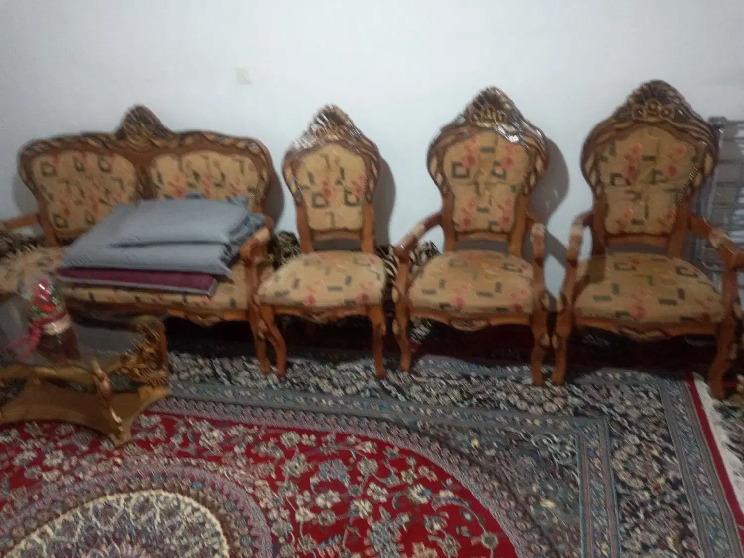 فروش مبل|مبلمان خانگی و میز عسلی|گلپایگان, |دیوار