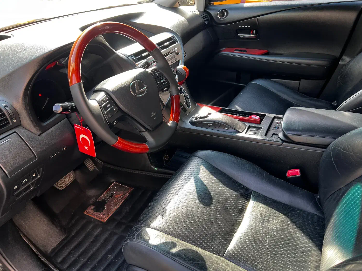 لکسوس rx350 فول 2012|خودرو سواری و وانت|تهران, درختی|دیوار