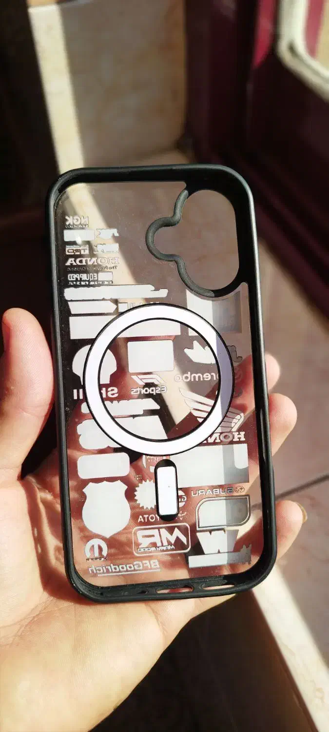 قاب آیفون 16 نرمال|لوازم جانبی موبایل و تبلت|بابل, |دیوار