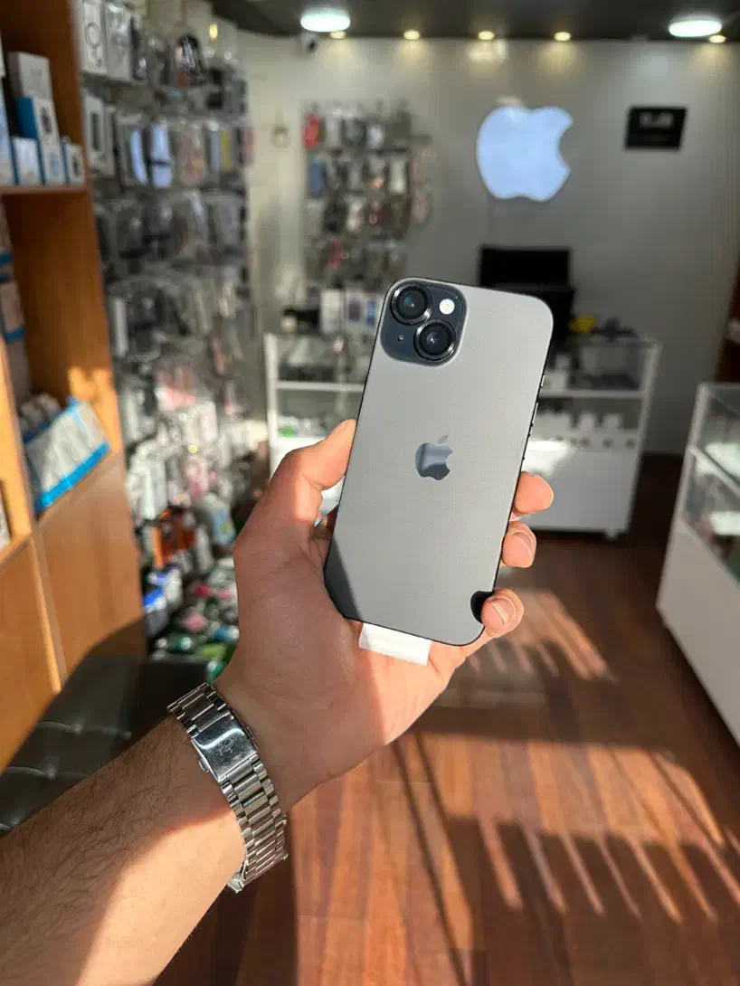 ایفون ۱۵نرمال ch|موبایل|کرج, احدآباد|دیوار