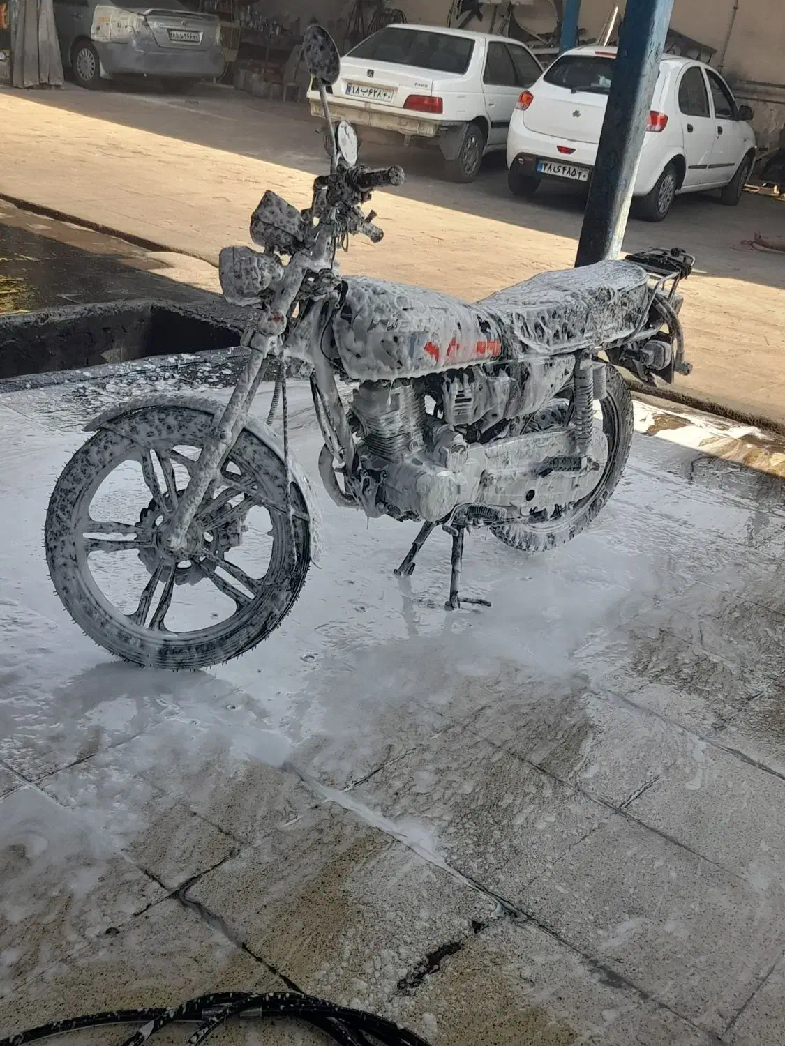 متور لیفان ۱۴۰۳|موتورسیکلت|تهران, مخصوص|دیوار