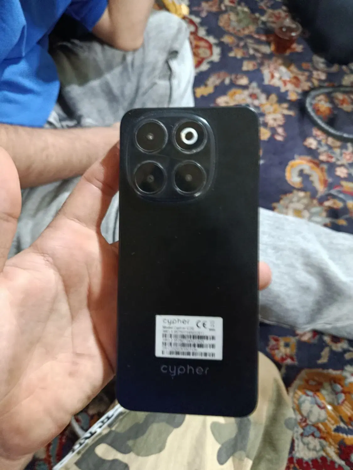 گوشی cypher c20|موبایل|تبریز, |دیوار