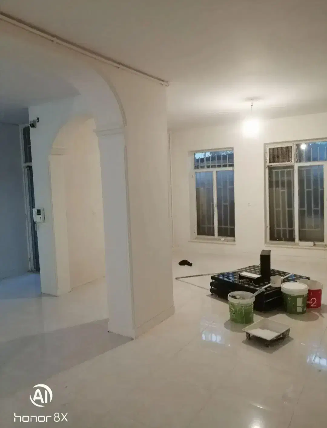 نقاشی ساختمان|خدمات پیشه و مهارت|محلات, |دیوار