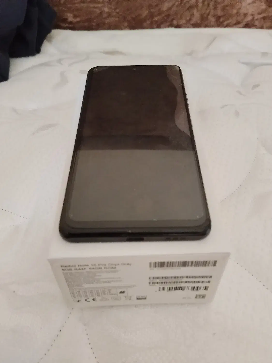 گوشی ردمی نوت ۱۰ پرو redmi note 10 pro|موبایل|تهران, والفجر|دیوار