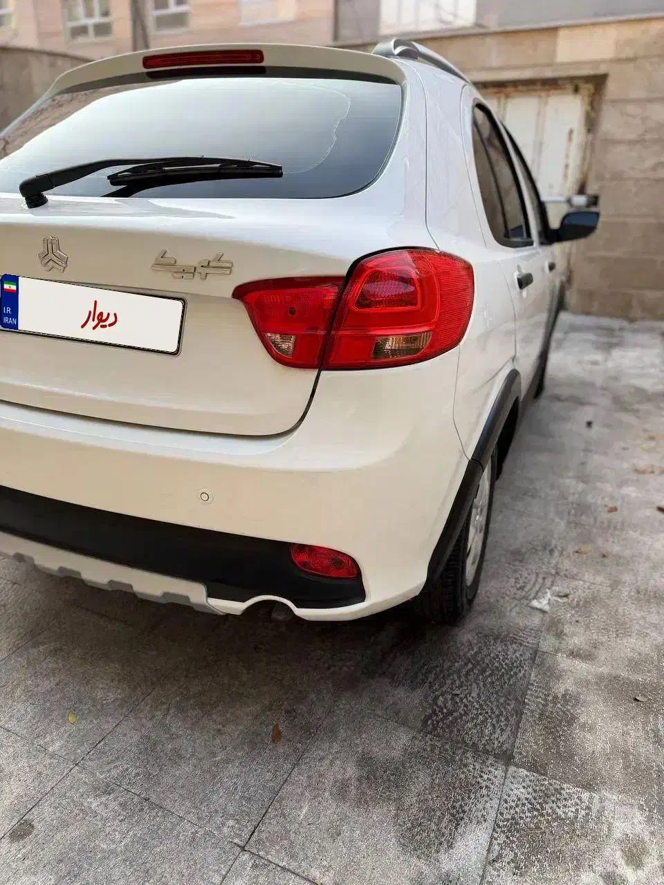 کوییک RS مدل ۱۴۰۳|خودرو سواری و وانت|تبریز, |دیوار