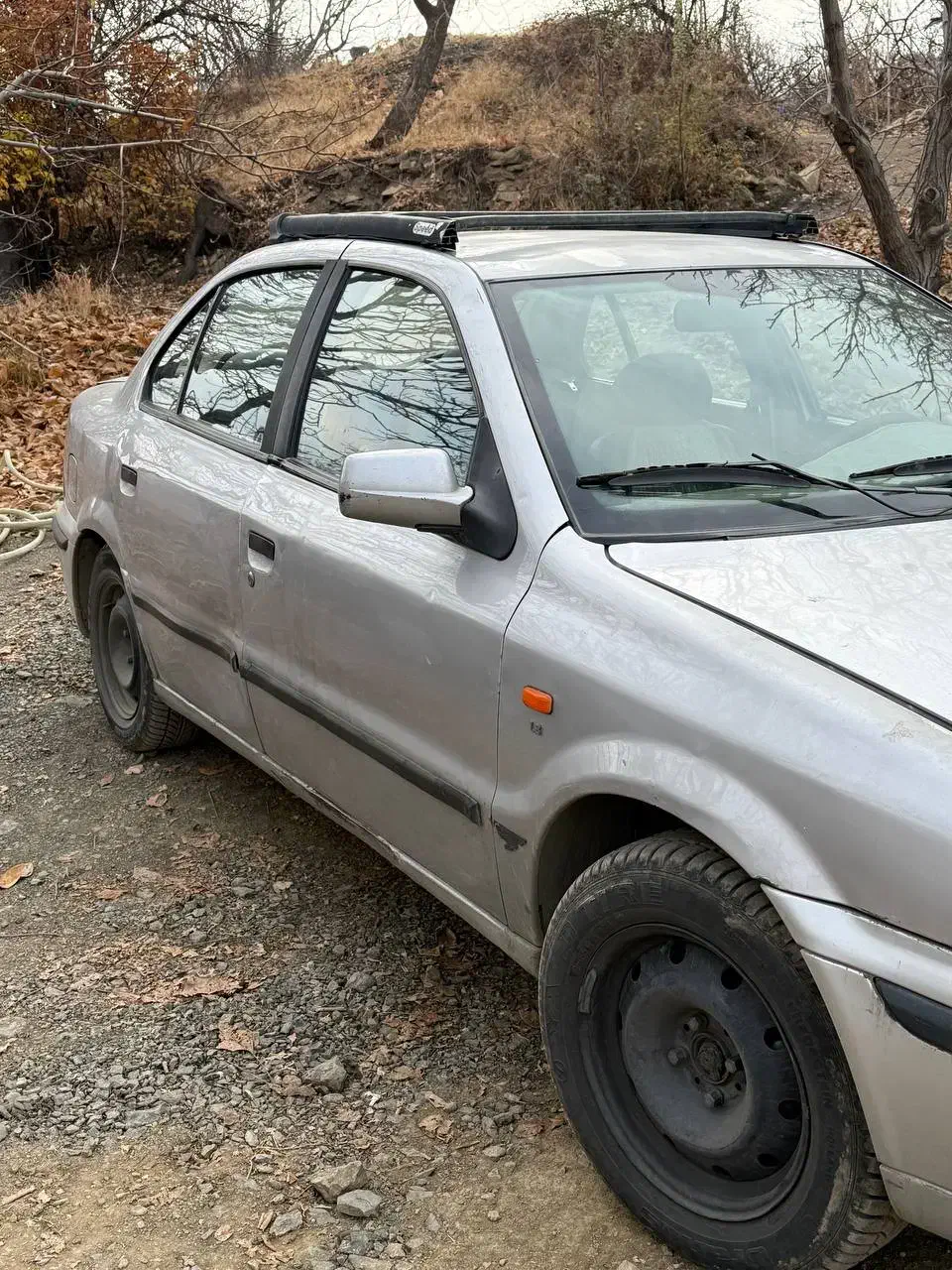 سمند مدل 82|خودرو سواری و وانت|سنندج, |دیوار