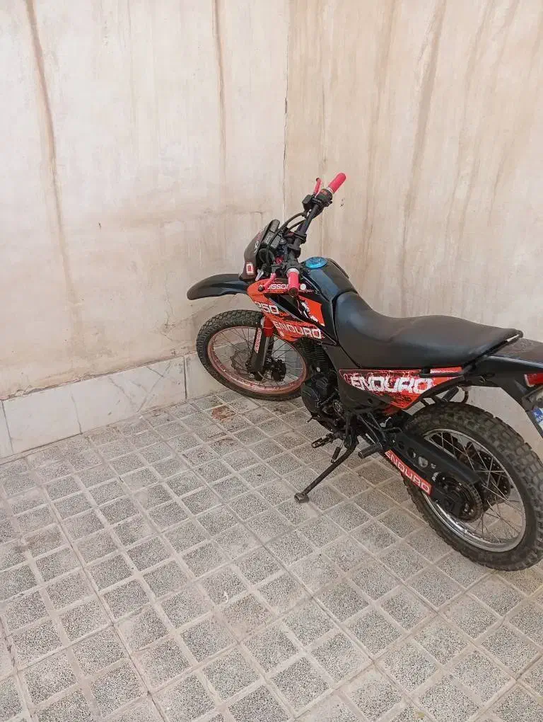 تریل کولر 250 سی سی|موتورسیکلت|بیرجند, |دیوار