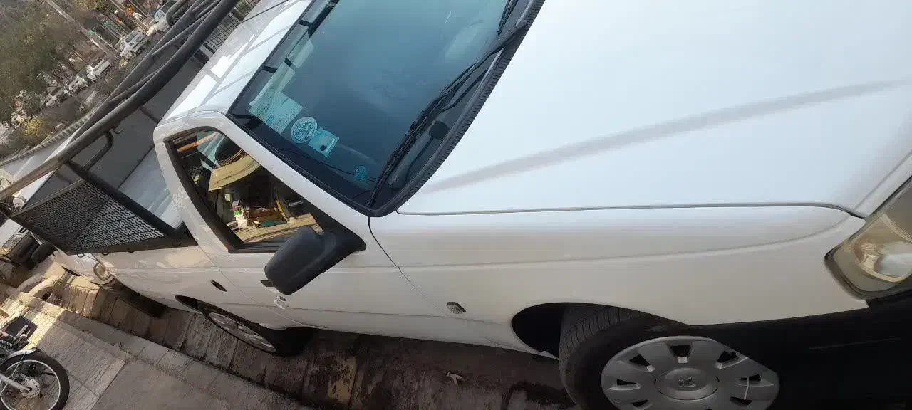 آریسان یک|خودرو سواری و وانت|بیرجند, |دیوار