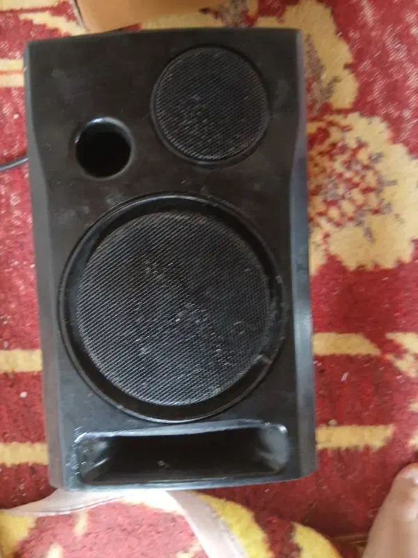 گاب اسپیکر قدیمی|سیستم صوتی خانگی|ملکان, |دیوار