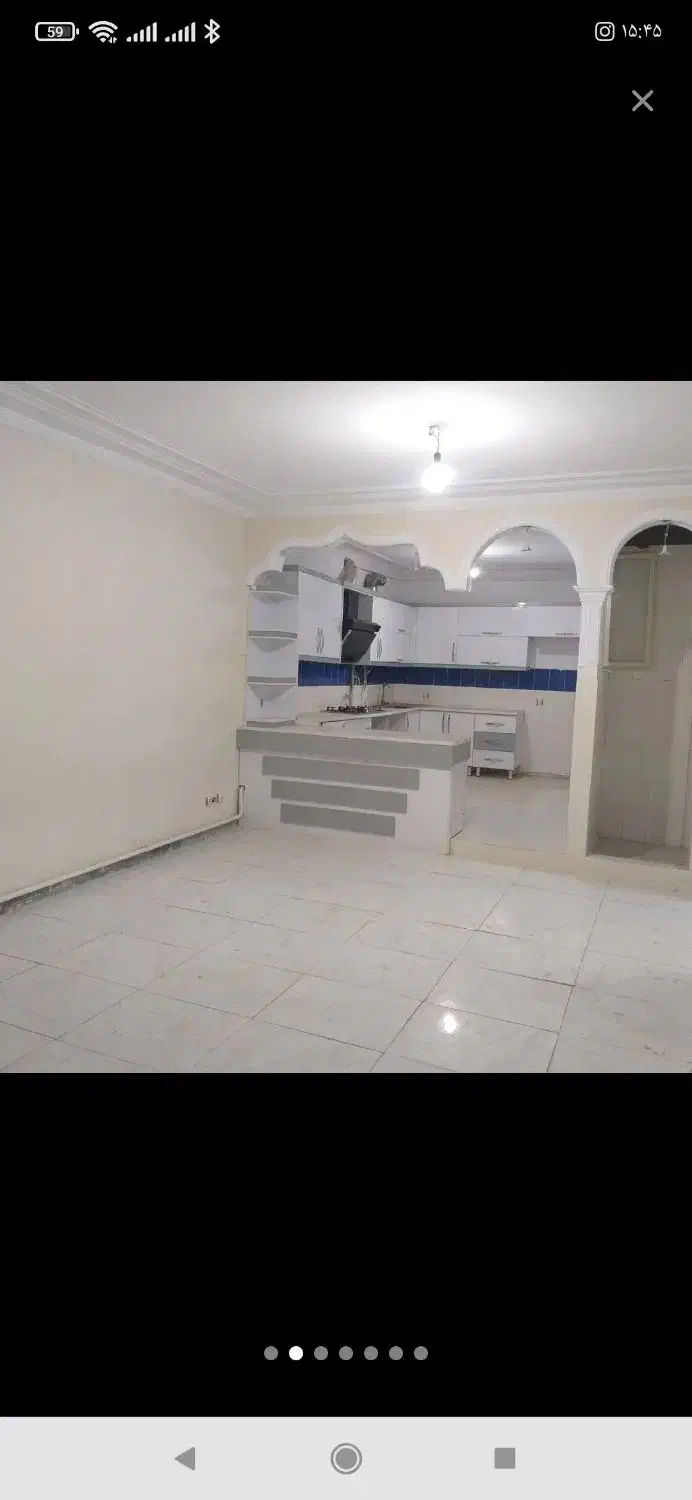 حیاط شخصی ۱۲۰متری اندیشه املاک هاشم زاده|فروش خانه و ویلا|تبریز, |دیوار