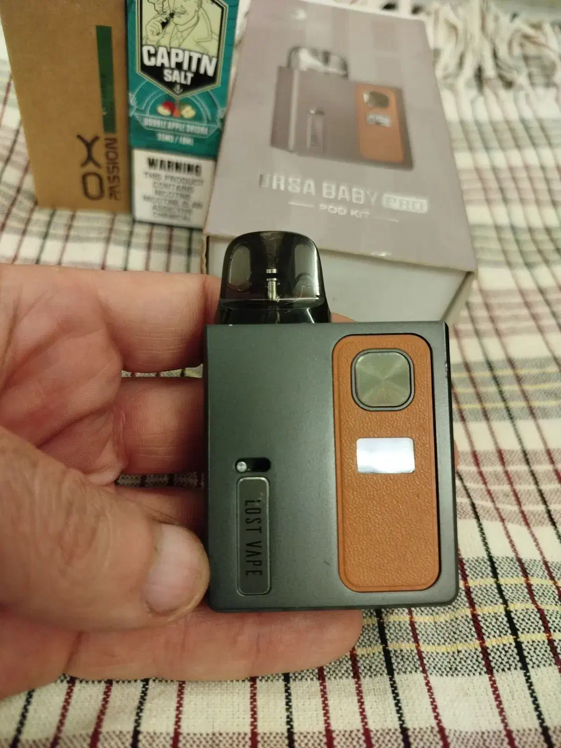 ویپ در حد نو|زیورآلات و اکسسوری|رشت, پل تالشان|دیوار