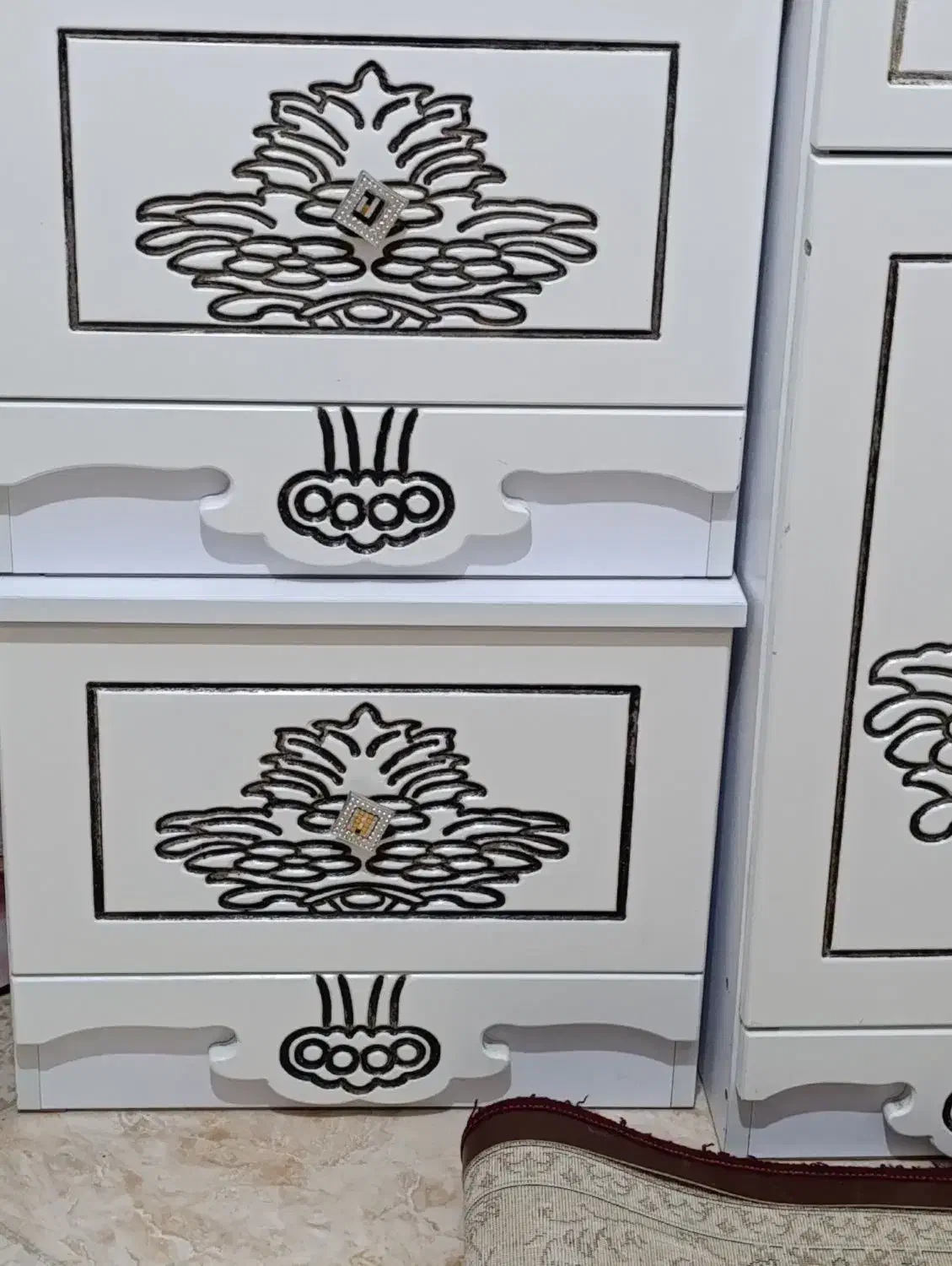 سرویس خواب نو|تخت و سرویس خواب|فردیس, شهرک شهید حسینی|دیوار