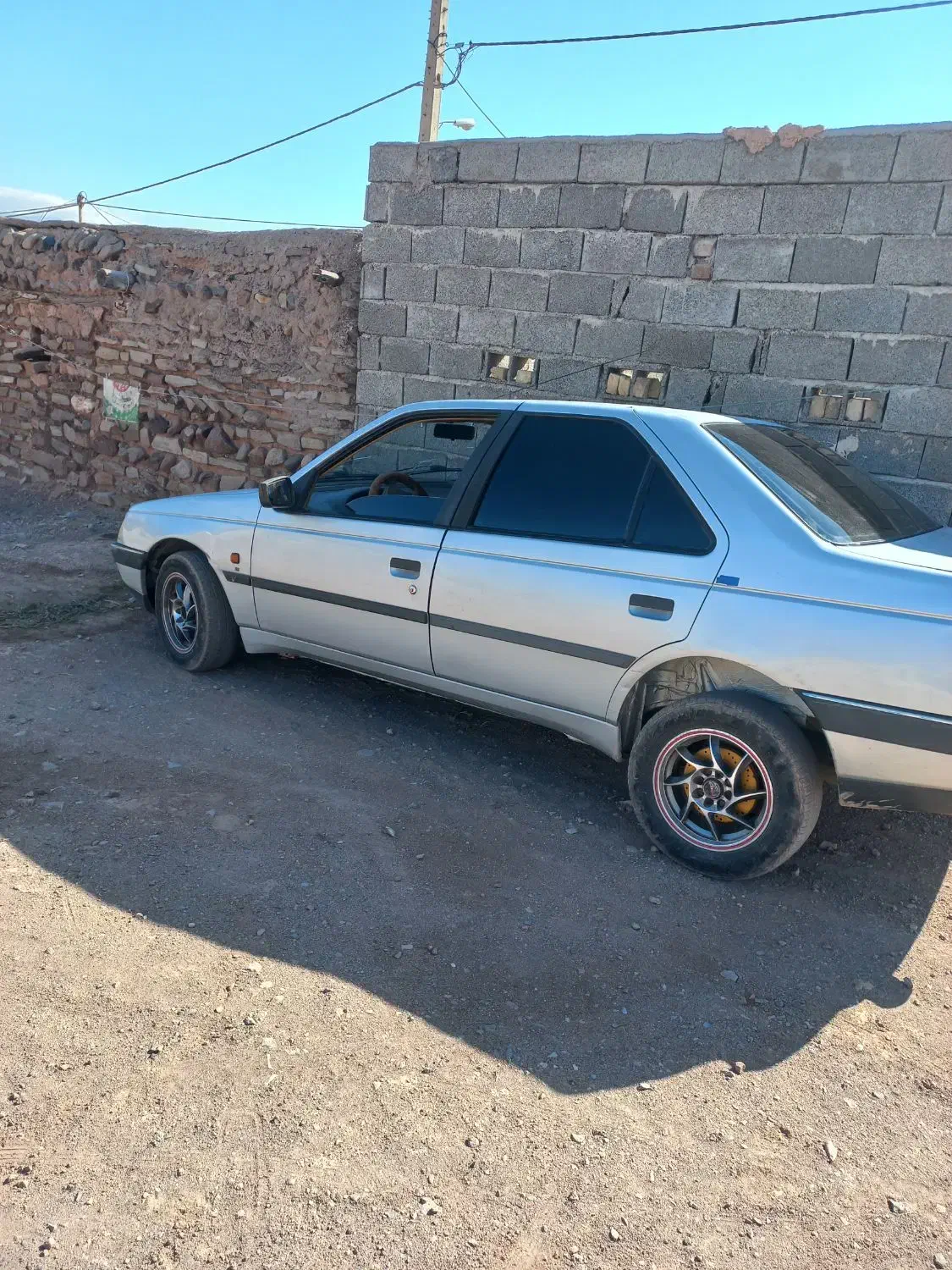 فروشی|خودرو سواری و وانت|لوشان, |دیوار