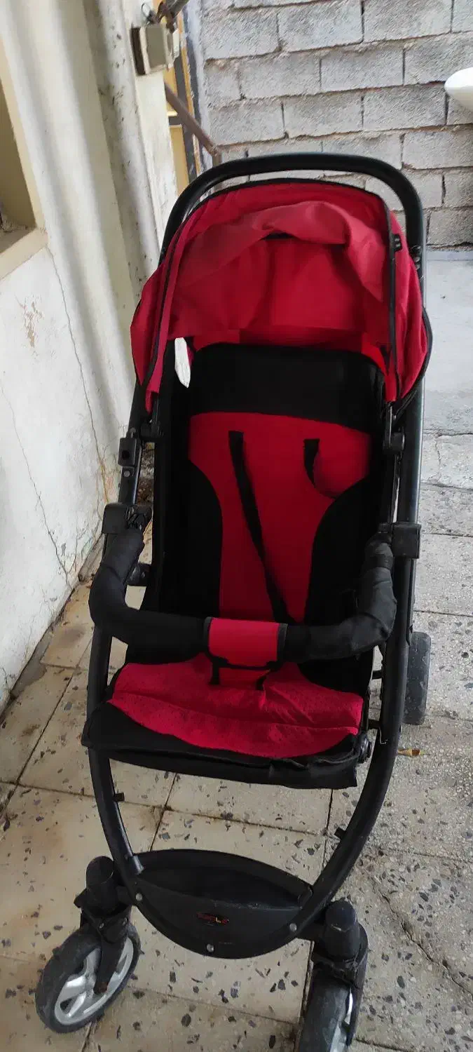 کالسکه|کالسکه و لوازم جانبی|اهواز, کمپلو شمالی|دیوار