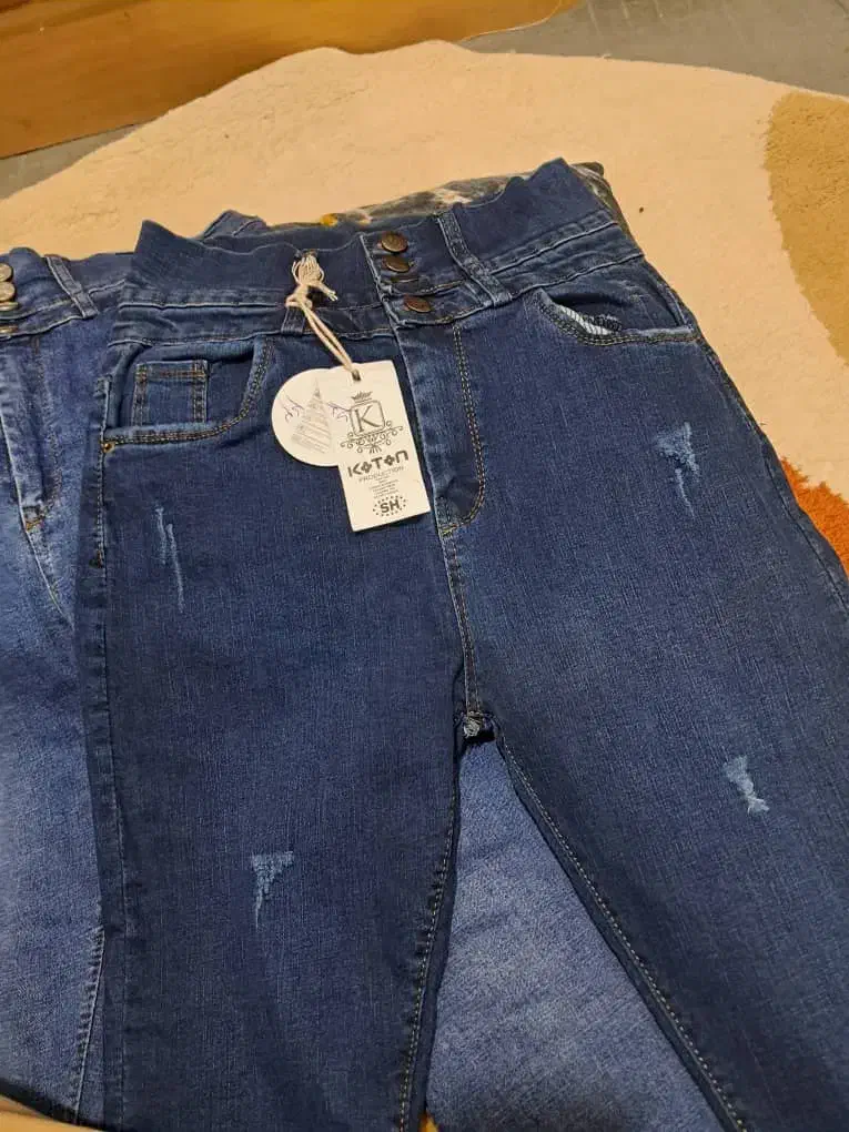 شلوار جین  جنس لی جذب|لباس|بندر ماهشهر, |دیوار