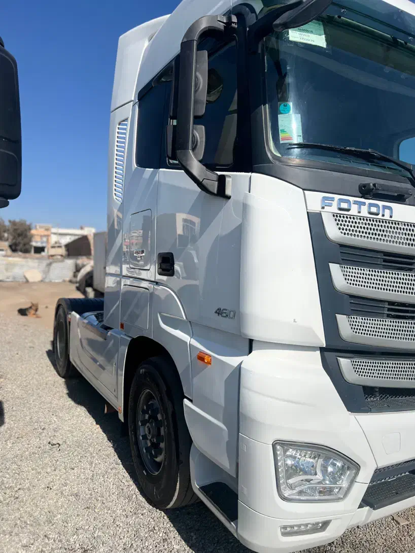 فوتون ۴۶۰|خودرو سنگین|مشهد, احمدآباد|دیوار